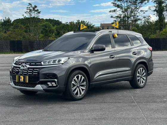 CAOA CHERY TIGGO 8 1.6 TGDI GASOLINA TXS DCT